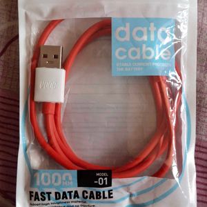 Combo Of Fast Charging Data Cable (Type C)