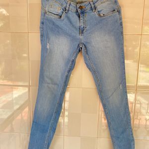 Max Skin Fit Jean Only  1 Time Used