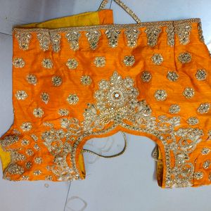 Orange Lahanga