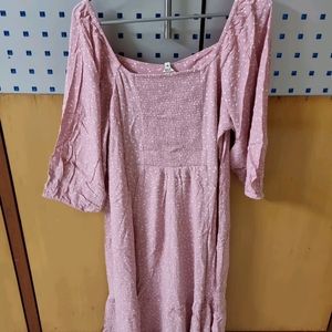 Dusty Pink AND dress Size 18