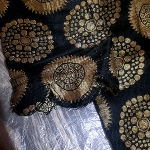 Black &Golden Kurti