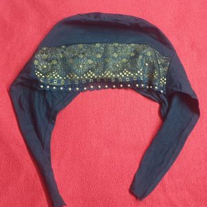 Combo Hijab Head Cap