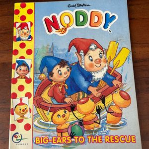 Enid Blyton - Noddy Big Ears To The Rescue