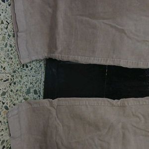 Tan Corduroy Pants