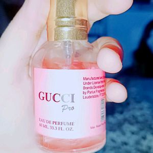 Gucci Pink Edition Parfume