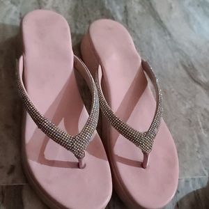 Cute Pink Sandal