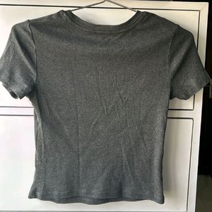 Zara Basic Tee