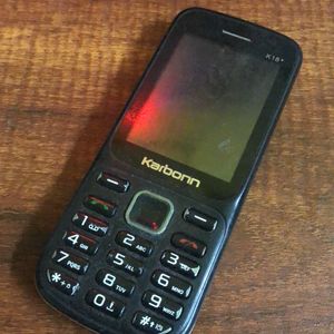 Karbonn Keypad Mobile Phone Not Working