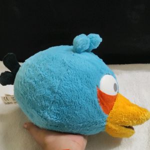 Angry Birds Plushie