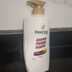 New Pantene Sampoo