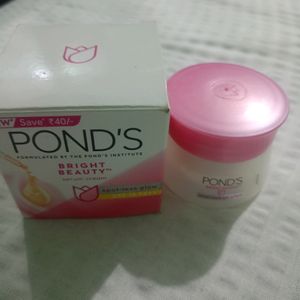 Pond's Bright Beauty