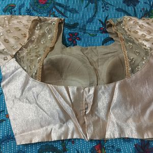 Shimmery Blouse