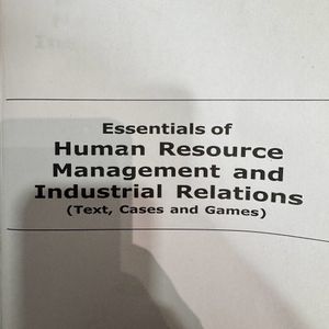 HR Textbook