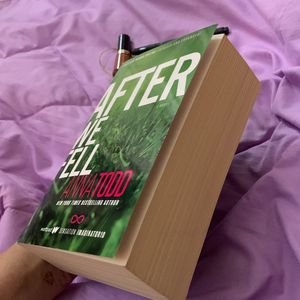 After we fell by anna todd