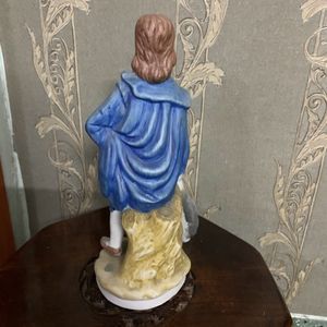 Boy Statue