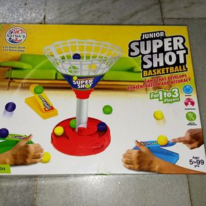 Super Shot Games