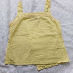 Pinteresty Yellow Top Best For Summers