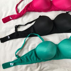 Bra/3pcs