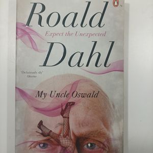 My Uncle Oswald - Roald Dahl