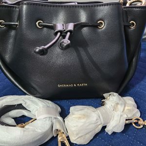 Brandnew Bag | Charmes And Kaeth