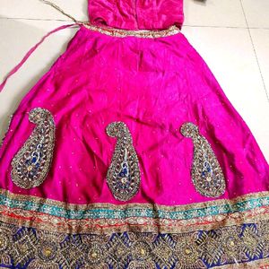 Lehenga And Choli