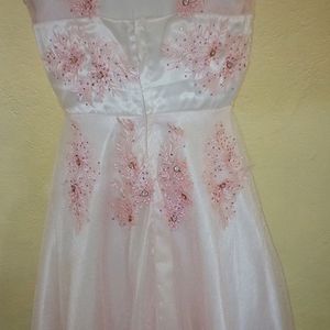 Pretty Pink Birthday Dress