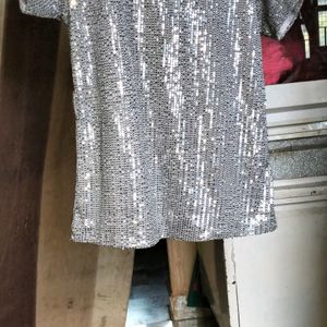 Sequence Grey Colour Top