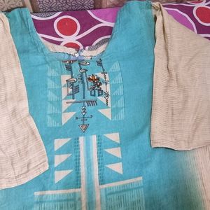 Kurti Set