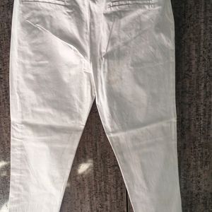 Straight Slim  Fit Trouser