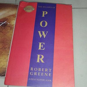 The Secret And 48 Laws Of Power