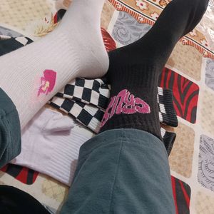 Aesthetic Socks