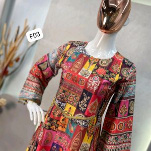 Kurti Suits