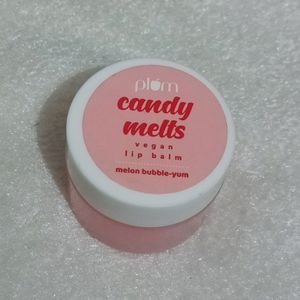 Plum Candy Melts Lip Balm