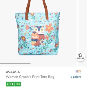 New Avaasa Shoulder Bag