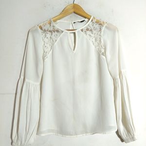 Only White Top ( Women)