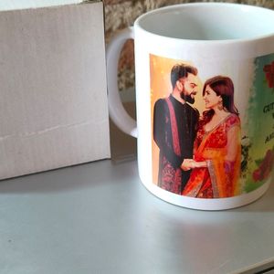 Aniversary Gift Prited Mug