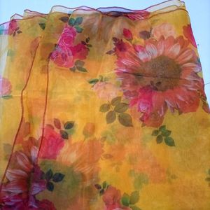 Organza Dupatta||Women Wear