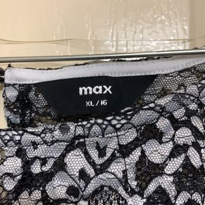 Max Top | Size: 16