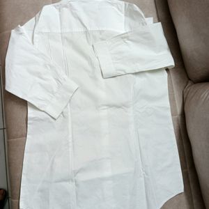 White Formal Shirt