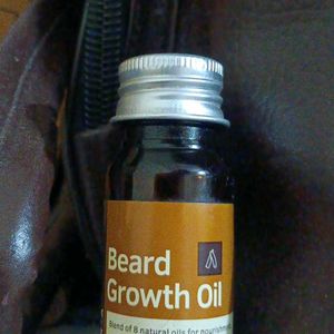 Beard Oil