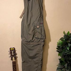 Suisse Parachute Pant With Adjustable Belt