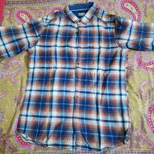 Completely New Multi Colour Checks Shirt