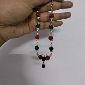 Rose Jewellery Set