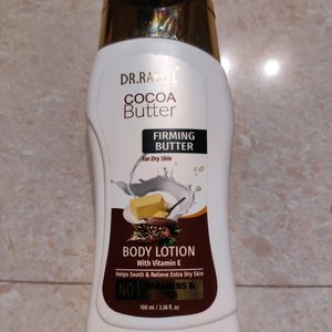 New Cocoa Butter Body Lotion