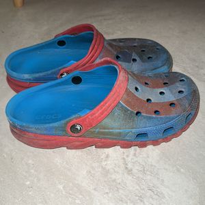 Captain America Limited Edition Crocs