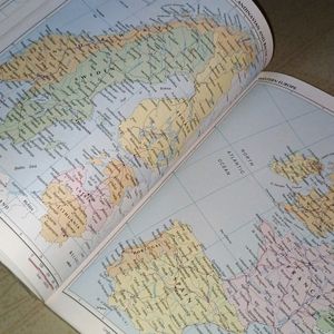 World Atlas ...Maps ...