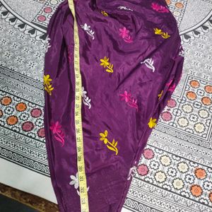Beautiful Embroidery Salwar Suit