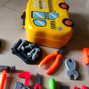 Tool Kit For Kids