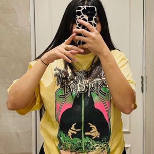 H&M Oversized T-shirt