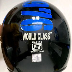 World Class Helmet For Men (ISI Mark)